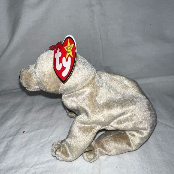 TY Original Beanie Baby “Almond” - Picture 4 of 8